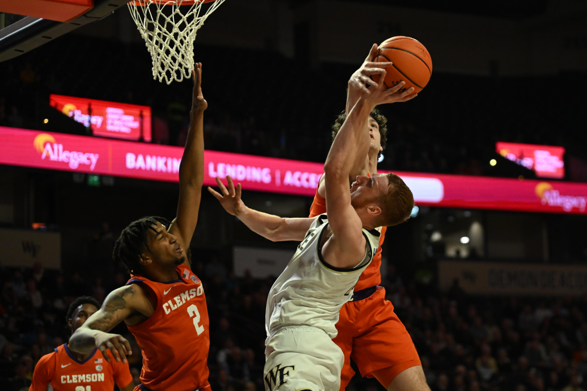 Clemson-Wake
